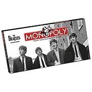 The Beatles Monopoly Game Collectors Edition